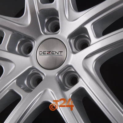 DEZENT Velgen - TZ-C Silver - 18 inch