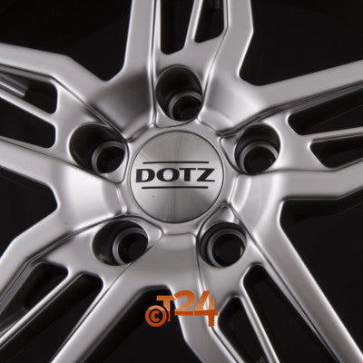 DOTZ Velgen - INTERLAGOS SHINE - High Gloss - 18 inch