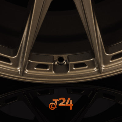 DOTZ Velgen - SONOMA Bronze Matt - 21 inch