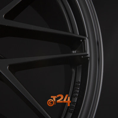 DOTZ Velgen - TANAKA BLACK - Black Matt - 20 inch