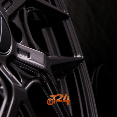 DOTZ Velgen - LAGUNASECA GREY - Gunmetal Glanzend - 20 inch