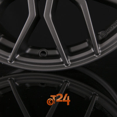 DOTZ Velgen - LIMEROCK GREY - Gunmetal - 16 inch