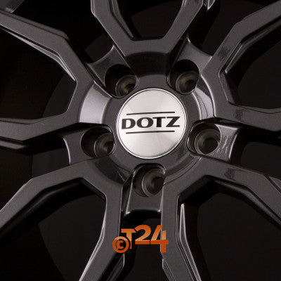 DOTZ Velgen - MISANO Grey Gunmetal - 18 inch