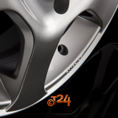DOTZ Velgen - IMOLA Silber - 16 inch