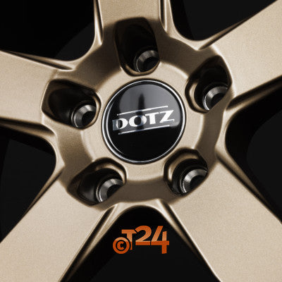 DOTZ Velgen - MARINABAY Bronze Matt - 21 inch