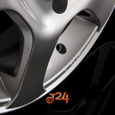 DOTZ Velgen - IMOLA Silber - 16 inch