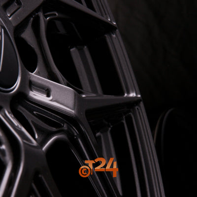 DOTZ Velgen - LAGUNASECA GREY - Gunmetal Glanzend - 20 inch