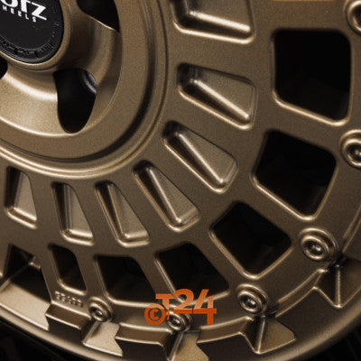 DOTZ Velgen - TALARA Bronze Matt - 18 inch