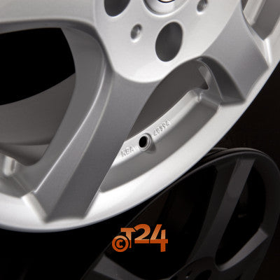 ENZO Velgen - B Silver - 16 inch