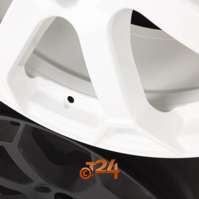FONDMETAL Velgen - ZEPHYRUS Glossy White - 20 inch