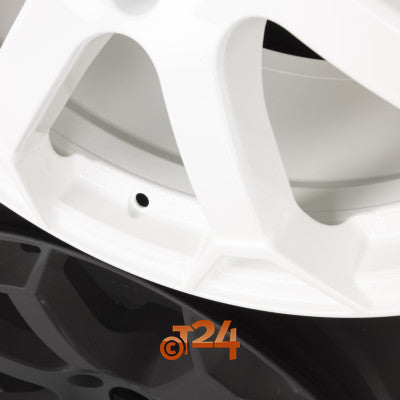 FONDMETAL Velgen - ZEPHYRUS Glossy White - 19 inch