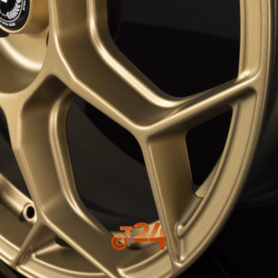 GMP ITALIA Velgen - RACEWAY Oro Corsa - 17 inch