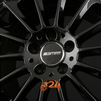 GMP ITALIA Velgen - STELLAR Glossy Black - 21 inch