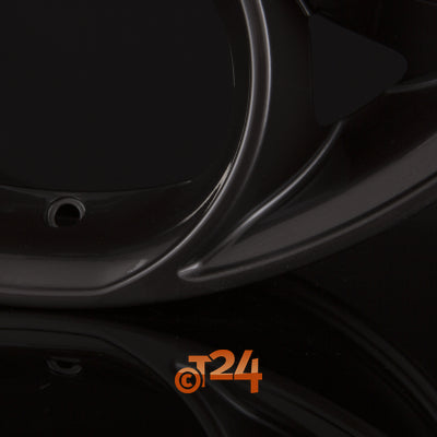 GMP ITALIA Velgen - DRAKE Glossy Anthracite Dark - 20 inch