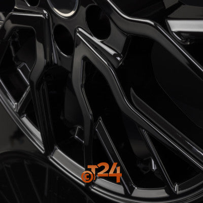 GMP ITALIA Velgen - BOOSTER Glossy Black - 17 inch