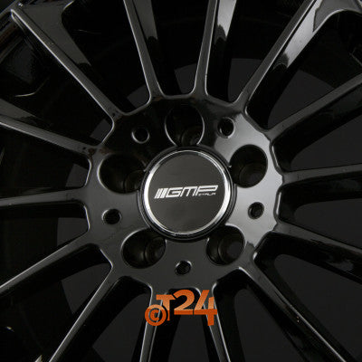 GMP ITALIA Velgen - STELLAR Glossy Black - 20 inch