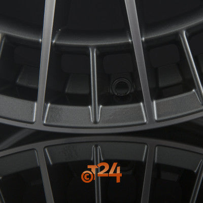 GMP ITALIA Velgen - QSTAR Anthracite Diamond - 21 inch