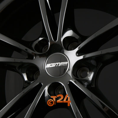 GMP ITALIA Velgen - DEA Glossy Black - 19 inch