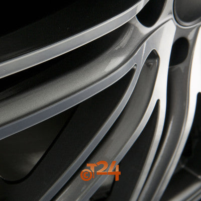 GMP ITALIA Velgen - TARGA Anthracite Diamond - 20 inch
