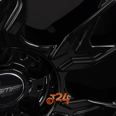 GMP ITALIA Velgen - FENDER Glossy Black - 21 inch