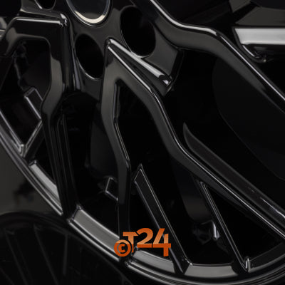 GMP ITALIA Velgen - BOOSTER Glossy Black - 18 inch