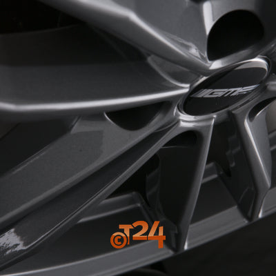 GMP ITALIA Velgen - SWAN Glossy Anthracite - 20 inch