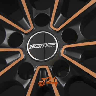 GMP ITALIA Velgen - TOTALE Luci Di Portofino - 22 inch