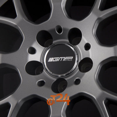 GMP ITALIA Velgen - BERGHEM Matt Anthracite - 23 inch