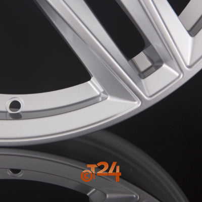 GMP ITALIA Velgen - FASTEN Silver - 19 inch