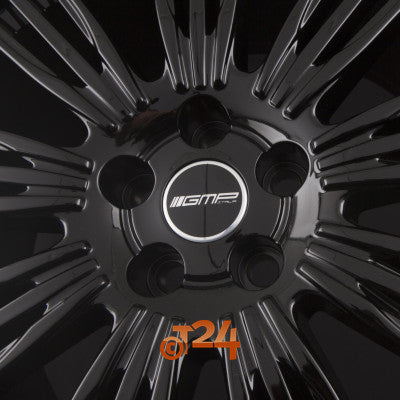 GMP ITALIA Velgen - COVENTRY Glossy Black - 21 inch