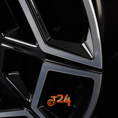 GMP ITALIA Velgen - PERVAN Black Diamond - 20 inch