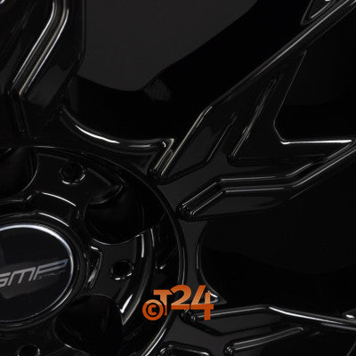 GMP ITALIA Velgen - FENDER Glossy Black - 22 inch