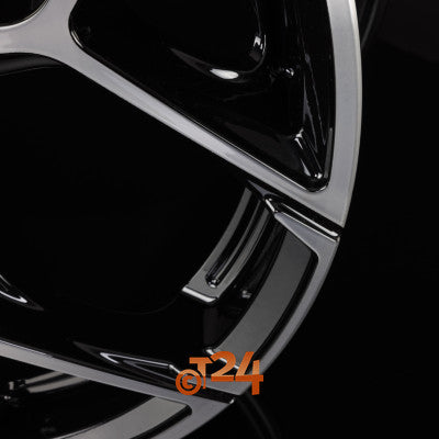 GMP ITALIA Velgen - ULTRIVITY X Black Diamond - 19 inch