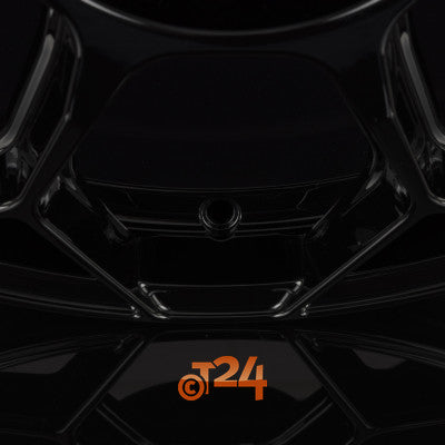 GMP ITALIA Velgen - RACEWAY Nero Corsa - 17 inch