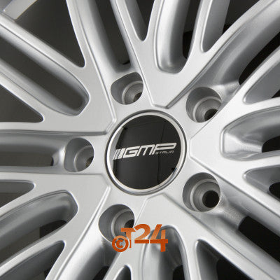 GMP ITALIA Velgen - TARGA Silver - 20 inch