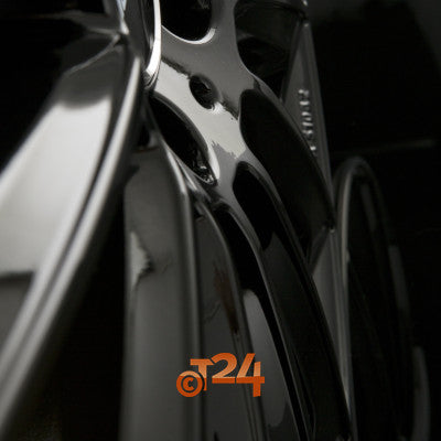GMP ITALIA Velgen - STELLAR Black Diamond Lip - 18 inch