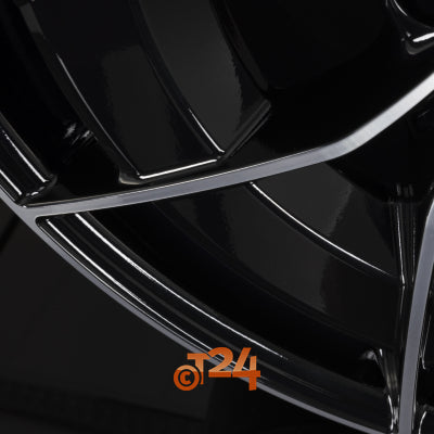 GMP ITALIA Velgen - ENERGIA Black Diamond - 22 inch