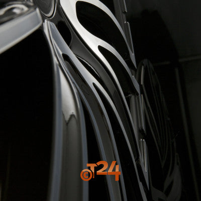 GMP ITALIA Velgen - TARGA Black Diamond - 21 inch