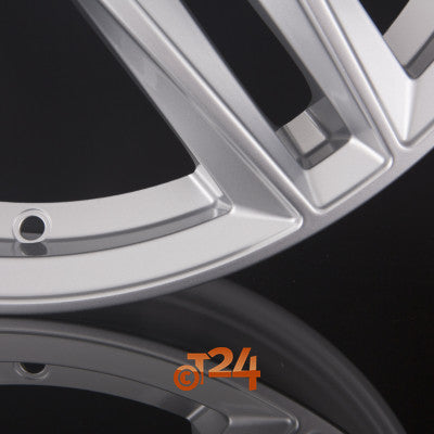 GMP ITALIA Velgen - FASTEN Silver - 17 inch