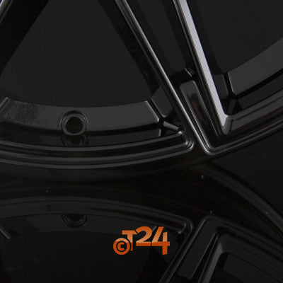 GMP ITALIA Velgen - SPECTER Glossy Black - 18 inch