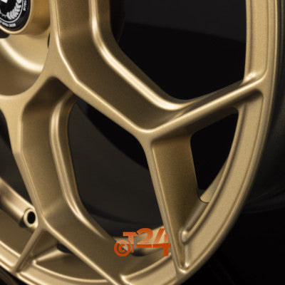 GMP ITALIA Velgen - RACEWAY Oro Corsa - 18 inch