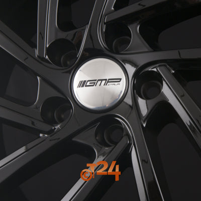 GMP ITALIA Velgen - WONDER Glossy Black - 19 inch