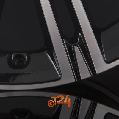 GMP ITALIA Velgen - EXPERIENCE Black Diamond - 22 inch