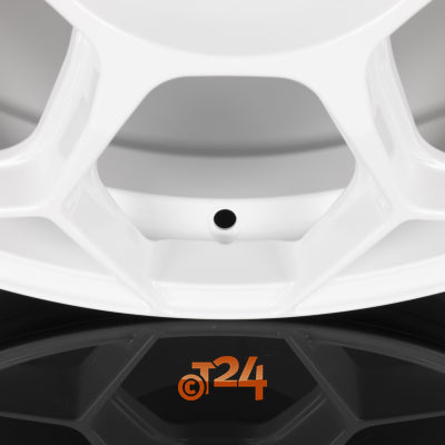 GMP ITALIA Velgen - RACEWAY Bianco Corsa - 18 inch