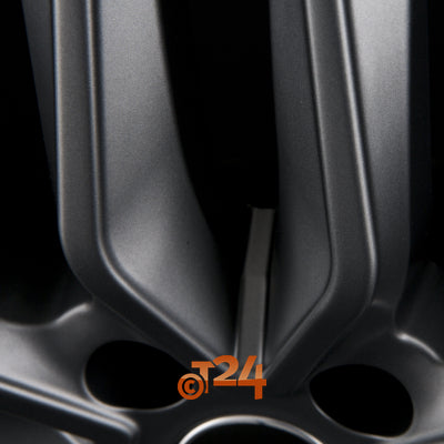 GMP ITALIA Velgen - FASTEN Matt Anthracite - 18 inch