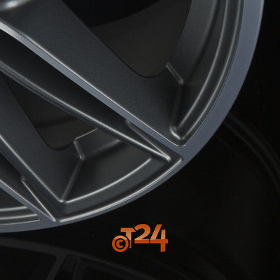 GMP ITALIA Velgen - SPECTER Anthracite Matt Diamond - 19 inch