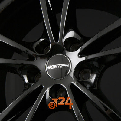 GMP ITALIA Velgen - DEA Glossy Black - 19 inch