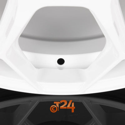 GMP ITALIA Velgen - RACEWAY Bianco Corsa - 18 inch
