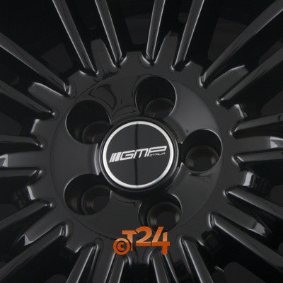 GMP ITALIA Velgen - EXPERIENCE Glossy Black - 22 inch