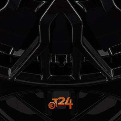 GMP ITALIA Velgen - BOOSTER Glossy Black - 19 inch